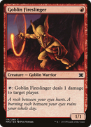 Goblin Fireslinger (MM2-114) [Modern Masters 2015]
