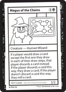 Magus of the Chains [Mystery Booster 2]