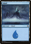 Island (JMP-051) [Jumpstart]