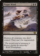 Plague Wind (8ED-155★) [8th Edition] Foil