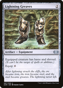 Lightning Greaves (2XM-267) [Double Masters] Foil