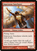 Impetuous Sunchaser (BNG-099) [Born of the Gods]
