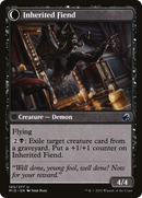 Heirloom Mirror (MID-105) [Innistrad: Midnight Hunt]