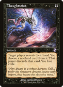 Thoughtseize (TSR-334) [Time Spiral Remastered]