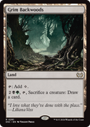 Grim Backwoods (DSC-281) [Duskmourn: House of Horror Commander]