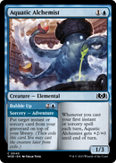 Aquatic Alchemist (WOE-040) [Wilds of Eldraine]