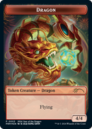 Dragon (PL24-003) [Year of the Dragon 2024] Foil