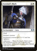 Sentinel's Mark (RNA-020) [Ravnica Allegiance] Foil