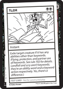 TL;DR [Mystery Booster 2]