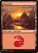 Mountain (AKH) (LIST-AKH-264) [The List]