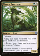 Murasa Rootgrazer (ZNR-229) [Zendikar Rising]