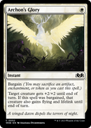 Archon's Glory (WOE-002) [Wilds of Eldraine]