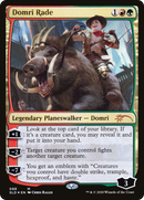 Domri Rade (SLD-088) [Secret Lair Drop] Foil