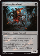 Smoldering Werewolf (INR-171) [Innistrad Remastered]