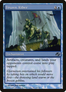 Frozen Aether (PLC-054) (Colorshifted) [Planar Chaos] Foil