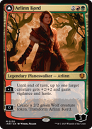 Arlinn Kord (INR-230) [Innistrad Remastered]