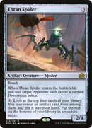 Thran Spider (BRO-254) [The Brothers' War]