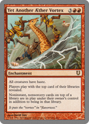 Yet Another Aether Vortex (UNH-091) [Unhinged] Foil