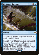 Grasping Current (XLN-282) [Ixalan] Foil
