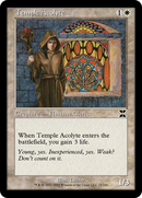 Temple Acolyte (ME4-031) [Masters Edition IV]