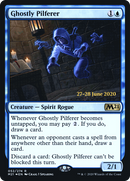 Ghostly Pilferer (PRE-52S) [Core Set 2021 Promos] Foil