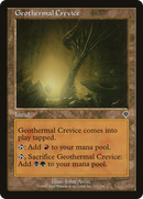 Geothermal Crevice (INV-323) [Invasion] Foil