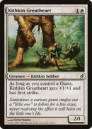 Kithkin Greatheart (LRW-025) [Lorwyn]