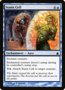 Stasis Cell (RAV-066) [Ravnica: City of Guilds]