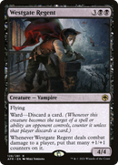 Westgate Regent (AFR-126) [Adventures in the Forgotten Realms] Foil