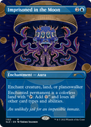 Imprisoned in the Moon (Borderless) (SLD-1102) (Borderless) [Secret Lair Drop] Foil