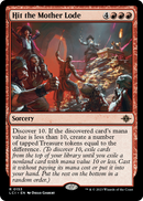 Hit the Mother Lode (LCI-153) [The Lost Caverns of Ixalan] Foil