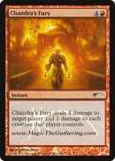 Chandra's Fury (MEDIA-2013) [URL/Convention Promos] Foil