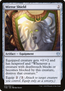 Mirror Shield (THB-234) [Theros Beyond Death] Foil