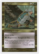 Ranger en-Vec (ATH-050) [Anthologies]