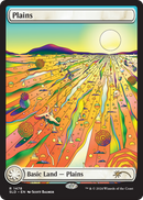 Plains (SLD-1478) [Secret Lair Drop] Foil