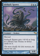 Isleback Spawn (SHM-040) [Shadowmoor]