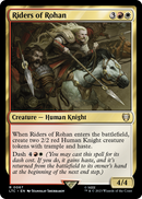 Riders of Rohan (LTC-067) [Tales of Middle-earth Commander]