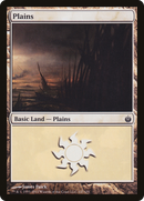 Plains (MBS-147) [Mirrodin Besieged] Foil
