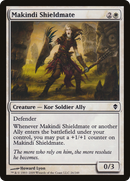 Makindi Shieldmate (ZEN-026) [Zendikar]