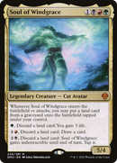 Soul of Windgrace (DMU-220) [Dominaria United]