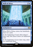 Well of Ideas (2XM-075) [Double Masters] Foil