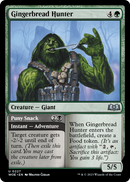 Gingerbread Hunter (WOE-227) [Wilds of Eldraine]