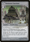Darksteel Garrison (FUT-167) [Future Sight] Foil