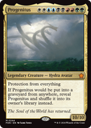 Progenitus (FDN-244) [Foundations]