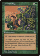 Primal Rage (STH-112) [Stronghold]