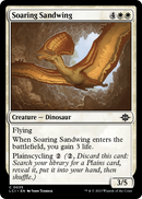 Soaring Sandwing (LCI-035) [The Lost Caverns of Ixalan]
