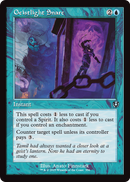 Geistlight Snare (Retro Frame) (INR-356) [Innistrad Remastered] Foil