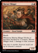 Skewer Slinger (WOE-149) [Wilds of Eldraine] Foil