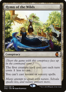 Hymn of the Wilds (CN2-007) [Conspiracy: Take the Crown]