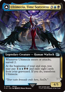 Ultimecia, Time Sorceress (Extended Art) (FIN-513) [FINAL FANTASY]